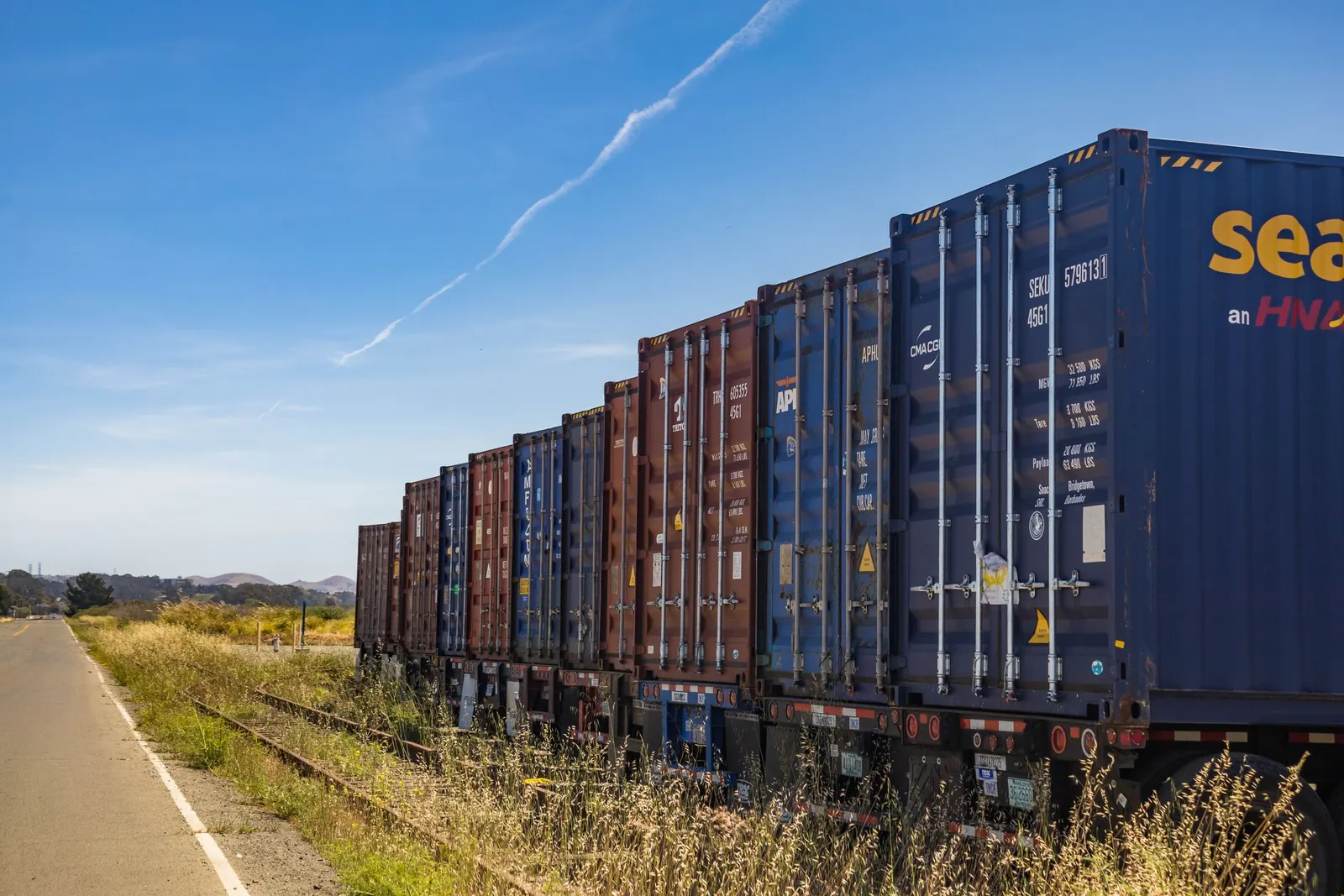 Freight rail